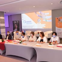 Table ronde de sensibilisation organisée par OPALS Maroc